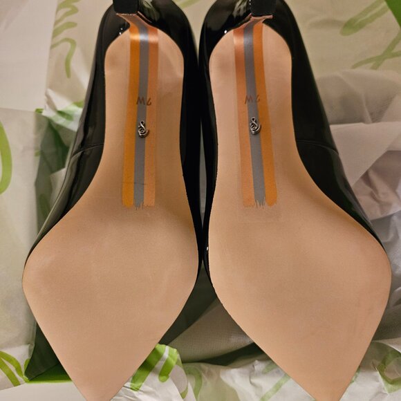 Sam Edelman Hazel Pointed Toe Pump - Wide Width (Brand New With Box) - Picture 8 of 12